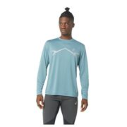 Asics - LITE-SHOW  LS Top Loopshirt Heren